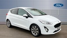 Ford Fiesta 1.0 EcoBoost Hybrid mHEV 125 Trend 5dr Petrol Hatchback